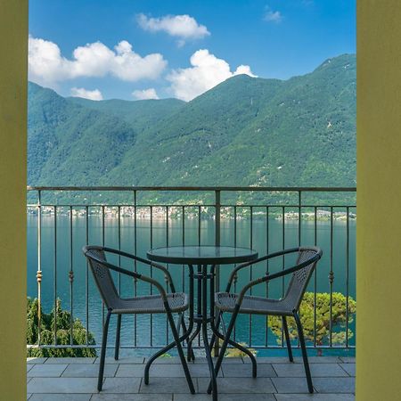 Apartament Balcone Dei Limoni Nesso Zewnętrze zdjęcie