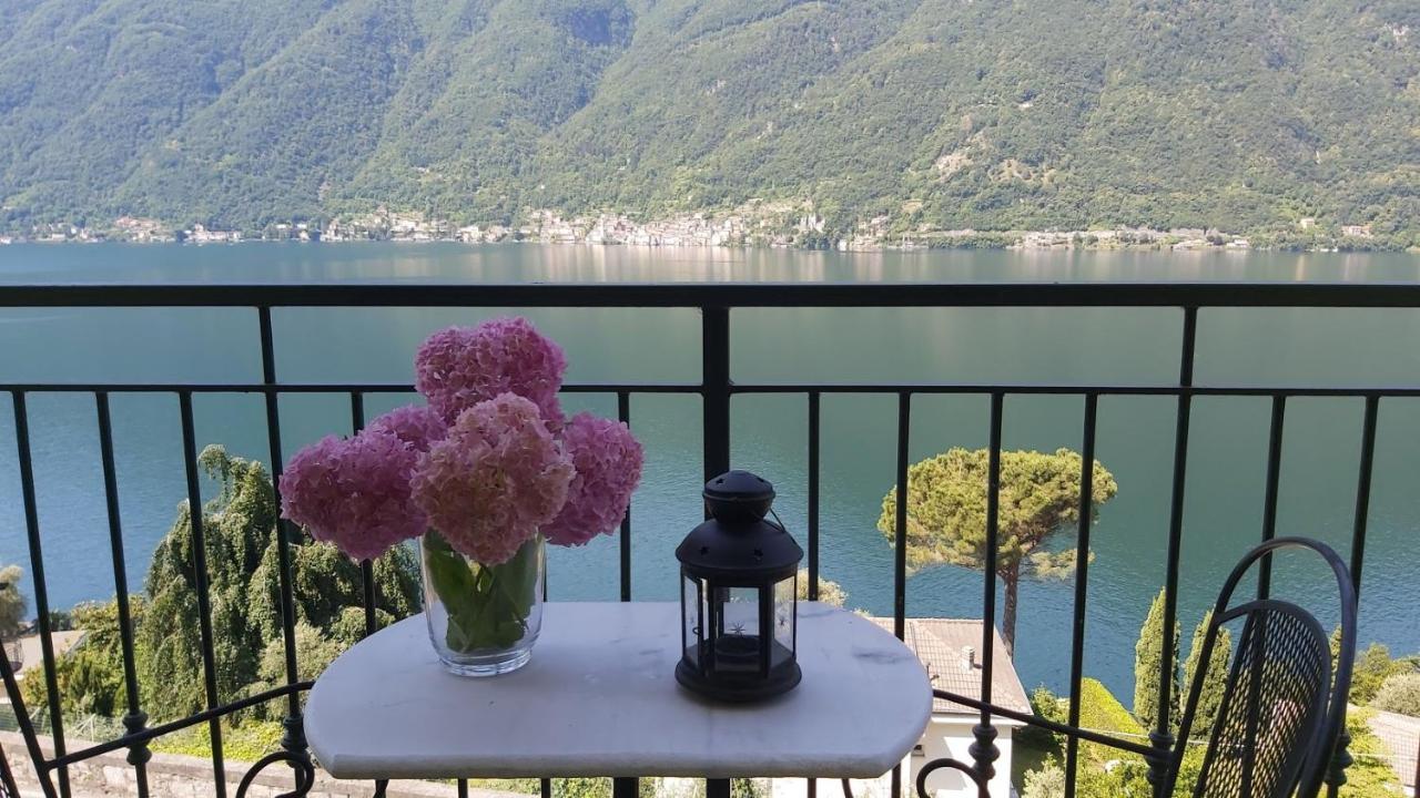 Apartament Balcone Dei Limoni Nesso Zewnętrze zdjęcie