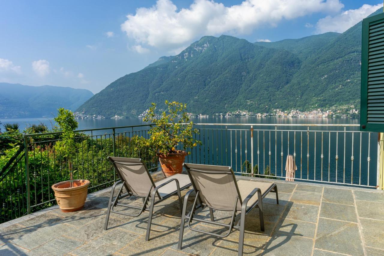 Apartament Balcone Dei Limoni Nesso Zewnętrze zdjęcie