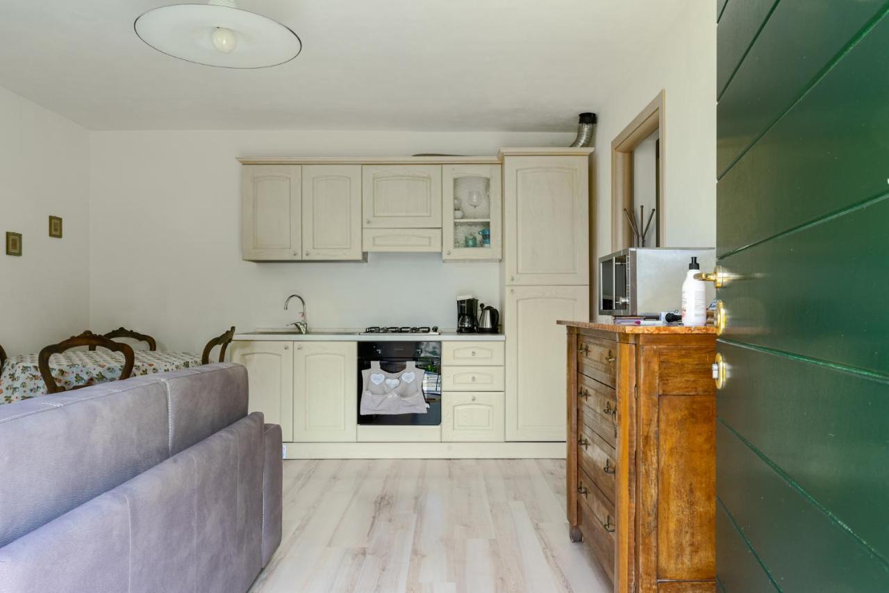 Apartament Balcone Dei Limoni Nesso Zewnętrze zdjęcie