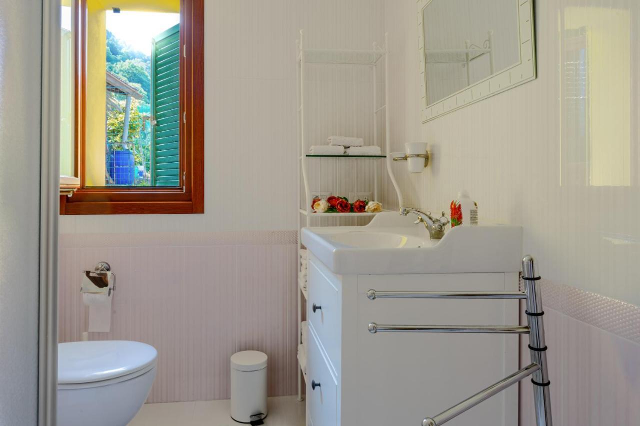Apartament Balcone Dei Limoni Nesso Zewnętrze zdjęcie