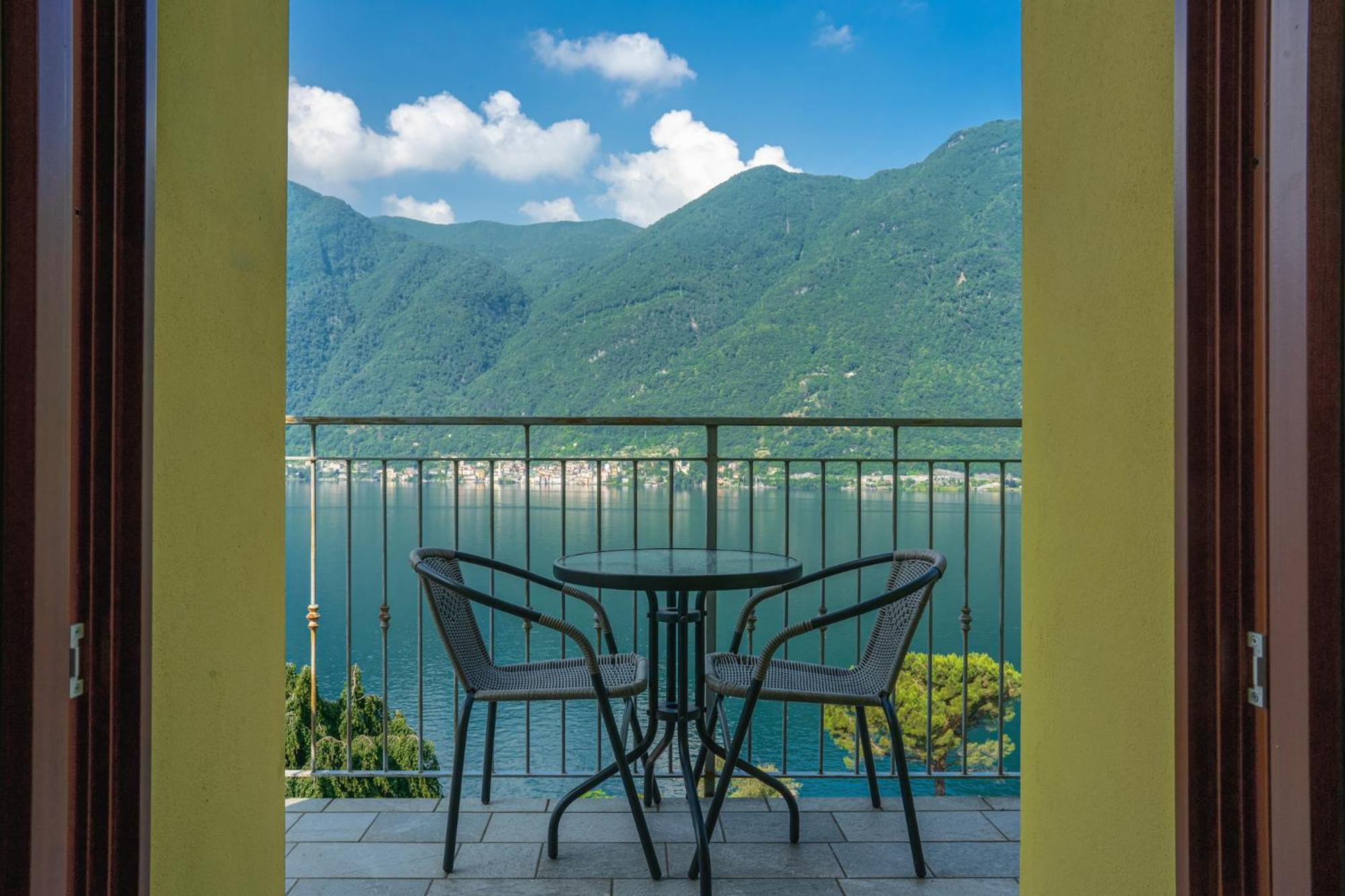 Apartament Balcone Dei Limoni Nesso Zewnętrze zdjęcie