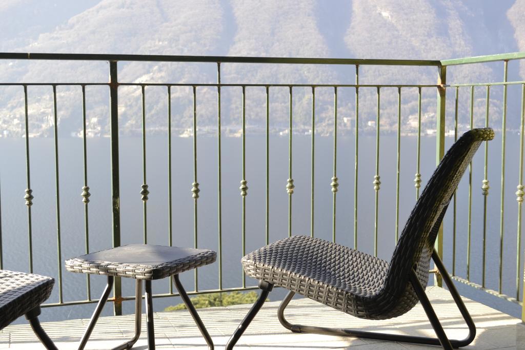 Apartament Balcone Dei Limoni Nesso Pokój zdjęcie
