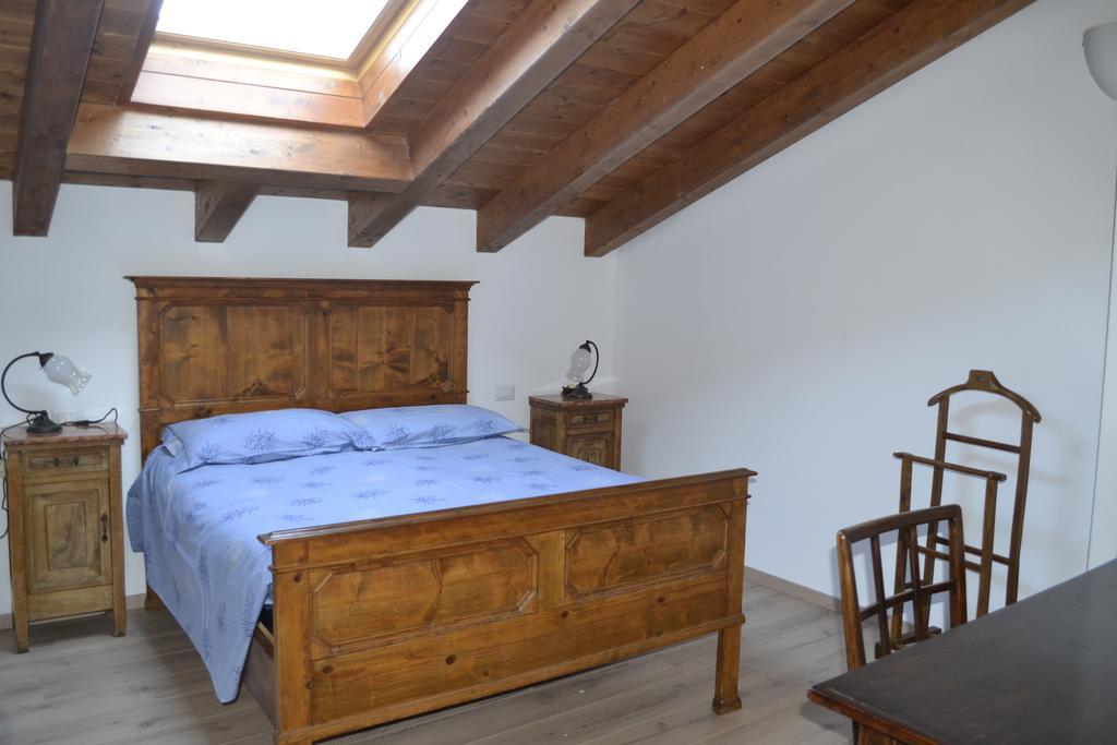 Apartament Balcone Dei Limoni Nesso Pokój zdjęcie