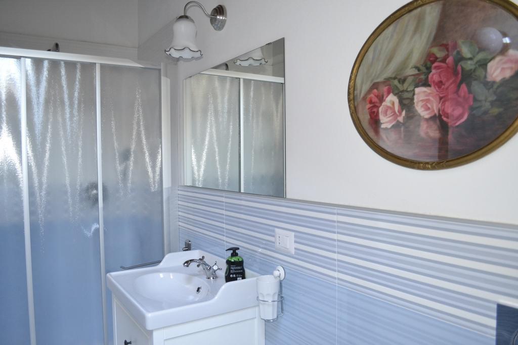 Apartament Balcone Dei Limoni Nesso Pokój zdjęcie