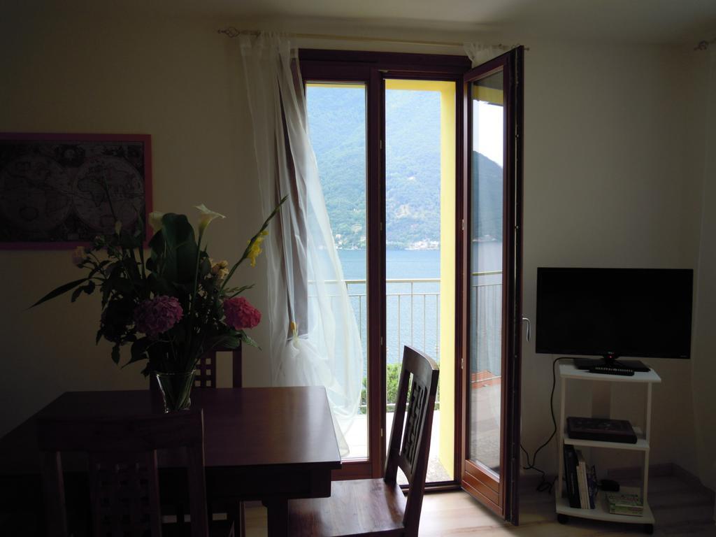 Apartament Balcone Dei Limoni Nesso Pokój zdjęcie