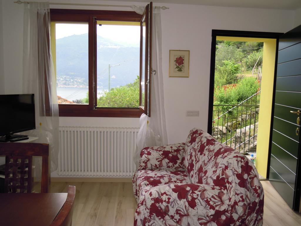 Apartament Balcone Dei Limoni Nesso Pokój zdjęcie