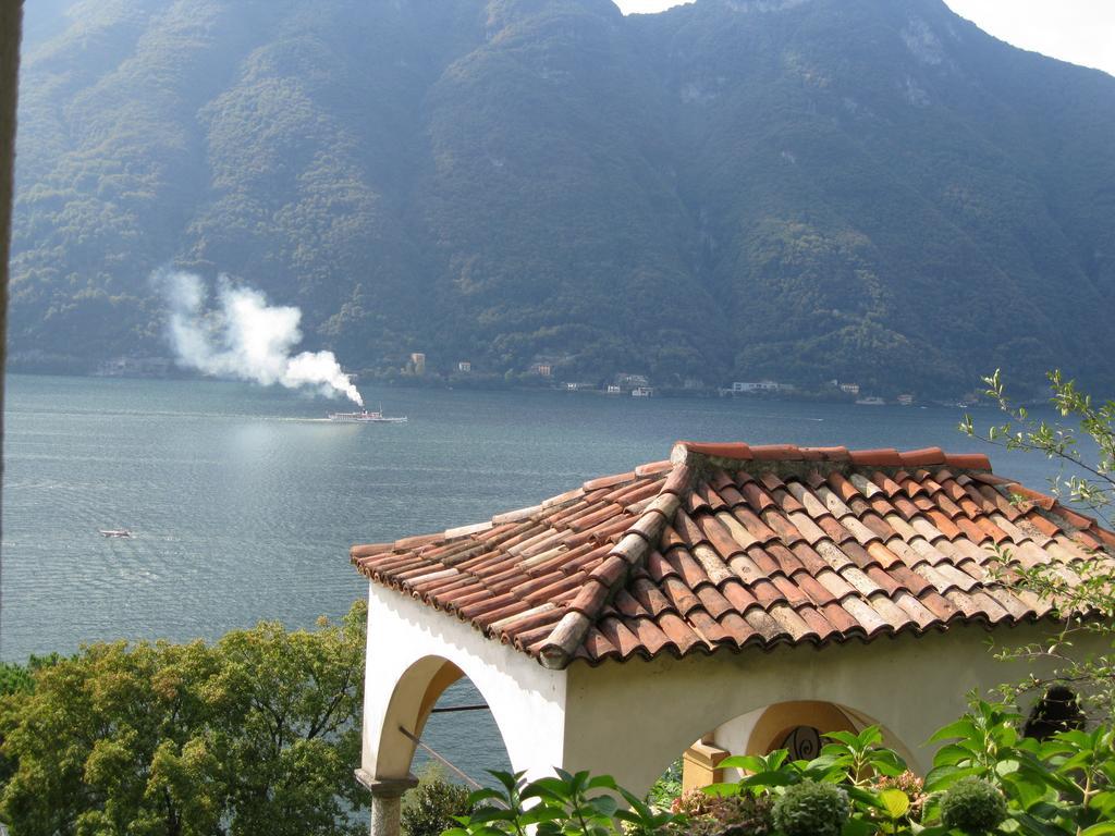Apartament Balcone Dei Limoni Nesso Pokój zdjęcie