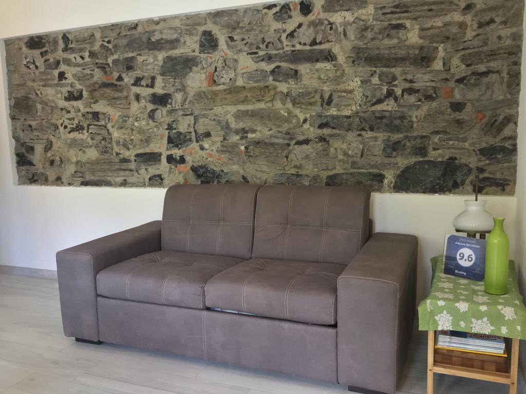 Apartament Balcone Dei Limoni Nesso Zewnętrze zdjęcie