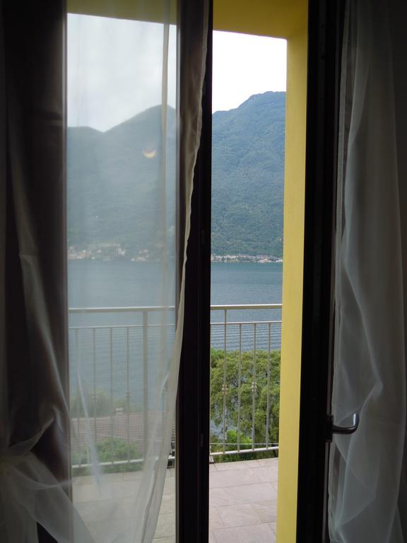 Apartament Balcone Dei Limoni Nesso Zewnętrze zdjęcie
