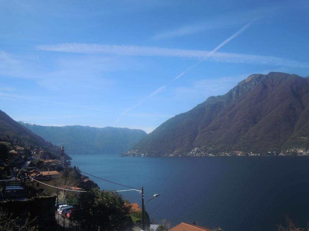 Apartament Balcone Dei Limoni Nesso Zewnętrze zdjęcie