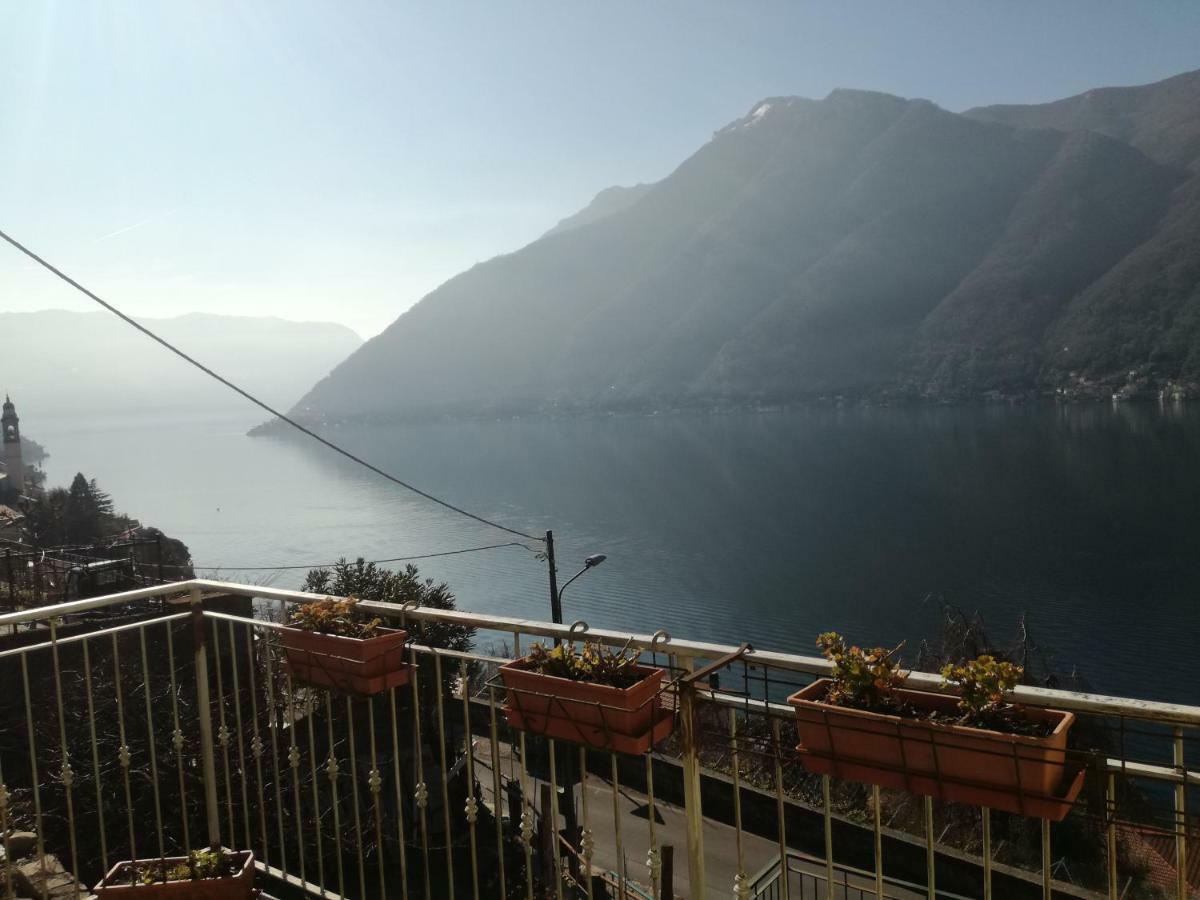 Apartament Balcone Dei Limoni Nesso Zewnętrze zdjęcie