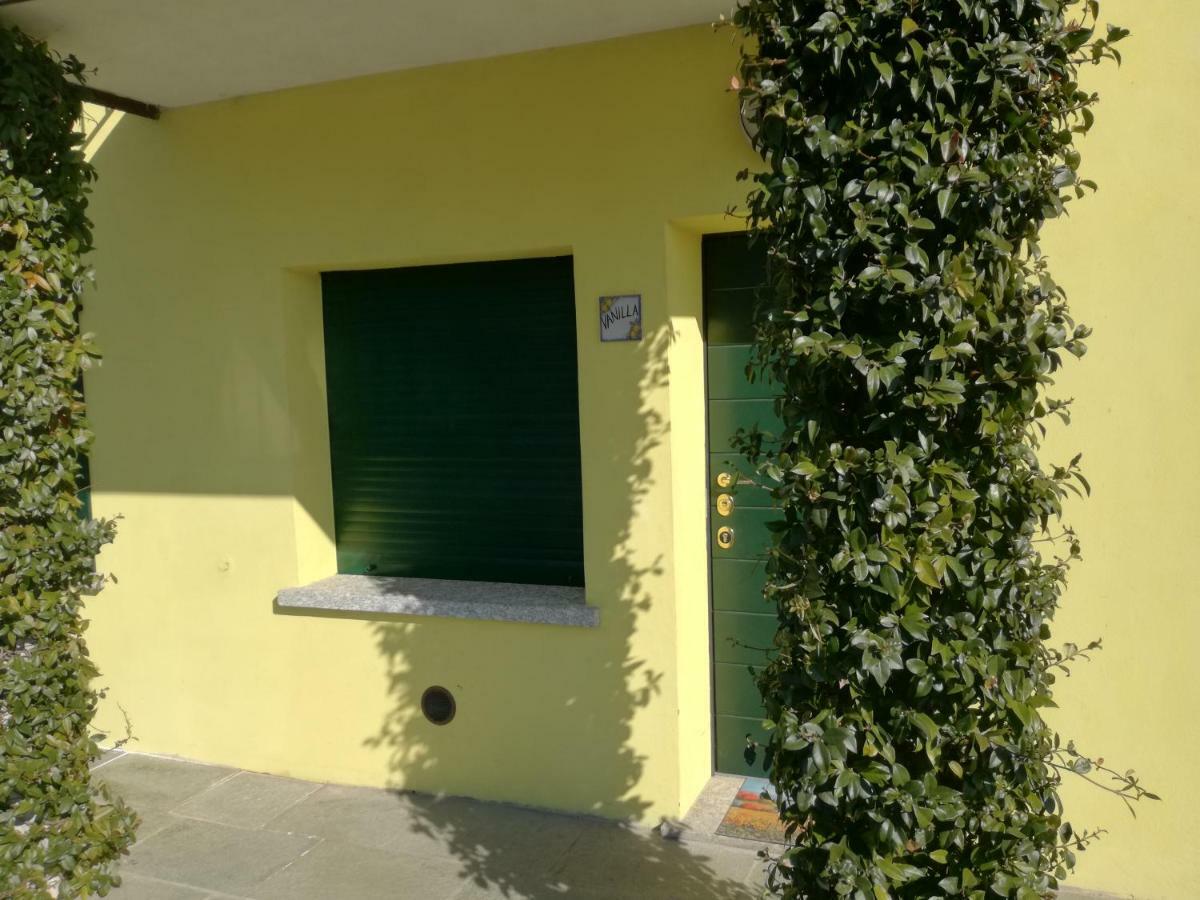 Apartament Balcone Dei Limoni Nesso Zewnętrze zdjęcie