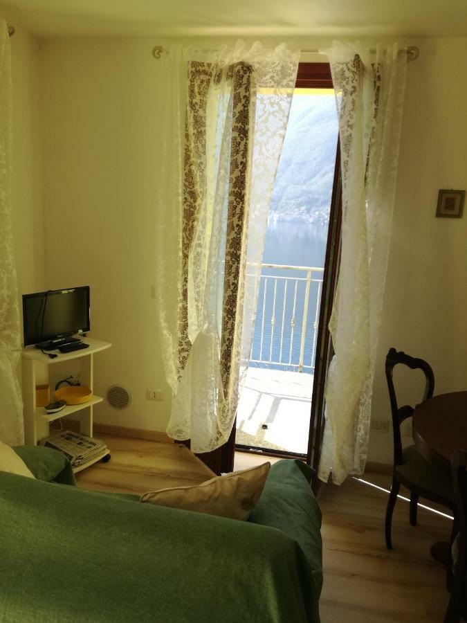 Apartament Balcone Dei Limoni Nesso Zewnętrze zdjęcie
