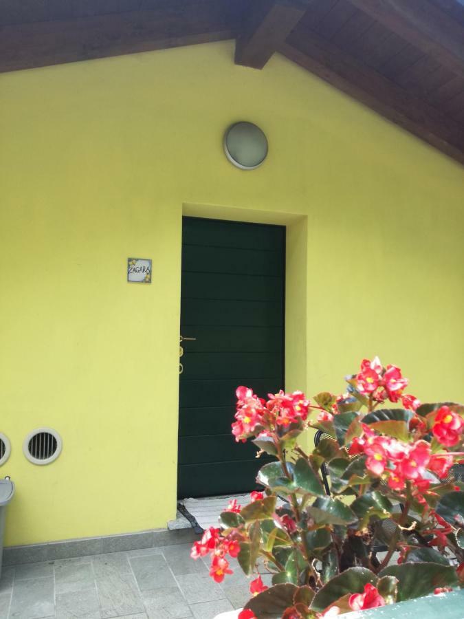 Apartament Balcone Dei Limoni Nesso Zewnętrze zdjęcie