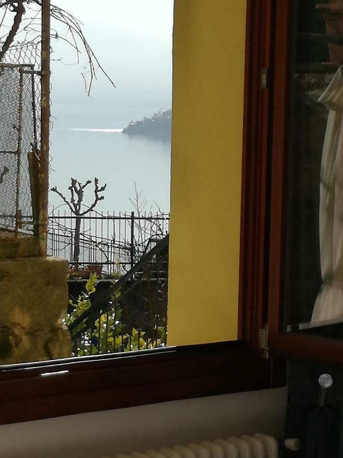 Apartament Balcone Dei Limoni Nesso Zewnętrze zdjęcie