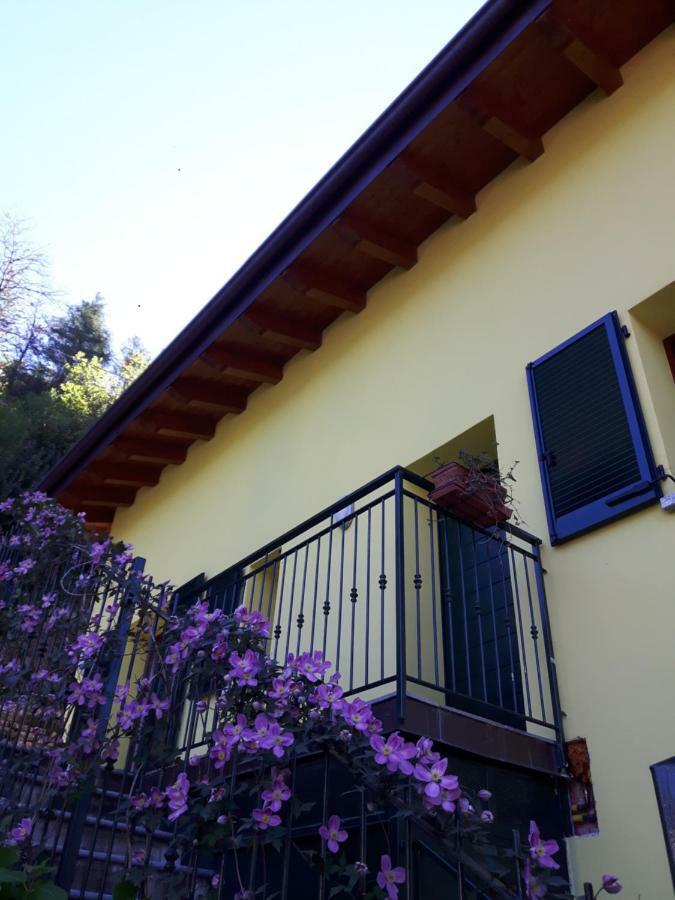 Apartament Balcone Dei Limoni Nesso Zewnętrze zdjęcie