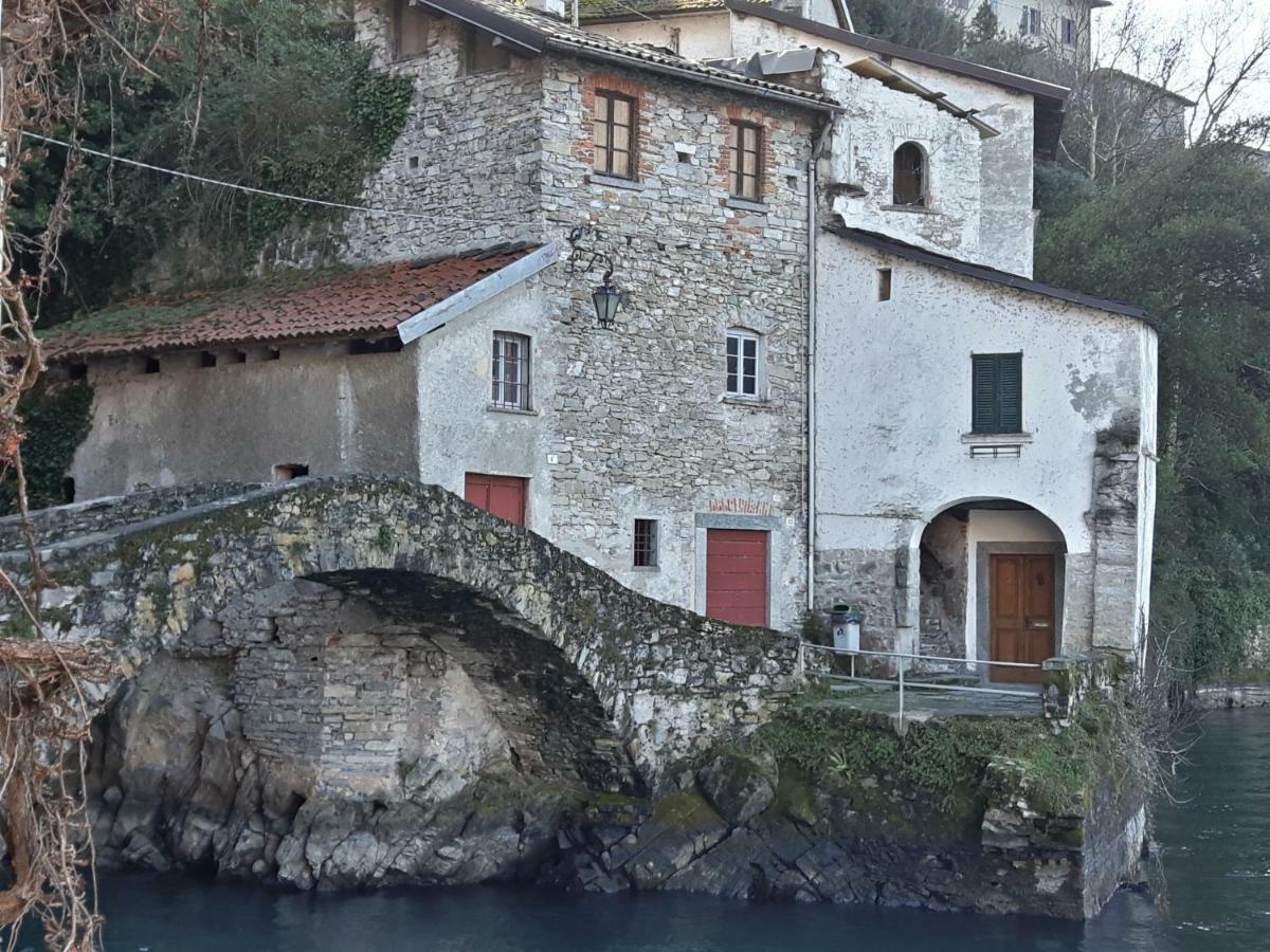 Apartament Balcone Dei Limoni Nesso Zewnętrze zdjęcie