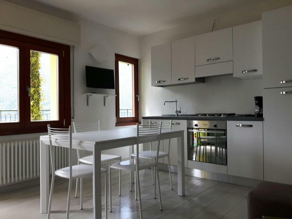 Apartament Balcone Dei Limoni Nesso Zewnętrze zdjęcie
