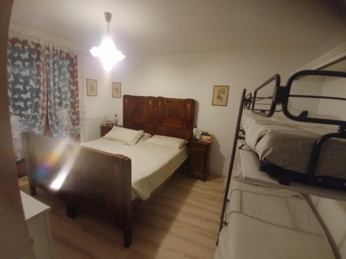 Apartament Balcone Dei Limoni Nesso Zewnętrze zdjęcie